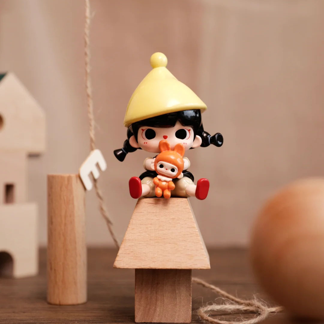 【TUTU BEAR】Her & Her Little World