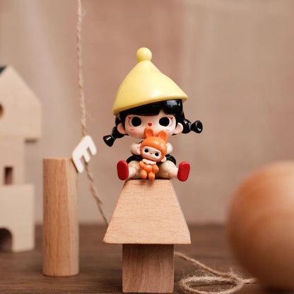 【TUTU BEAR】Her & Her Little World