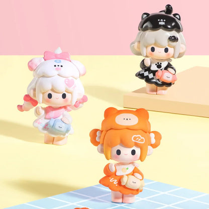 【UUTOY】Sweety Land Mini Figure
