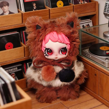 【Owen】Rock Star Plush Series Blind Box