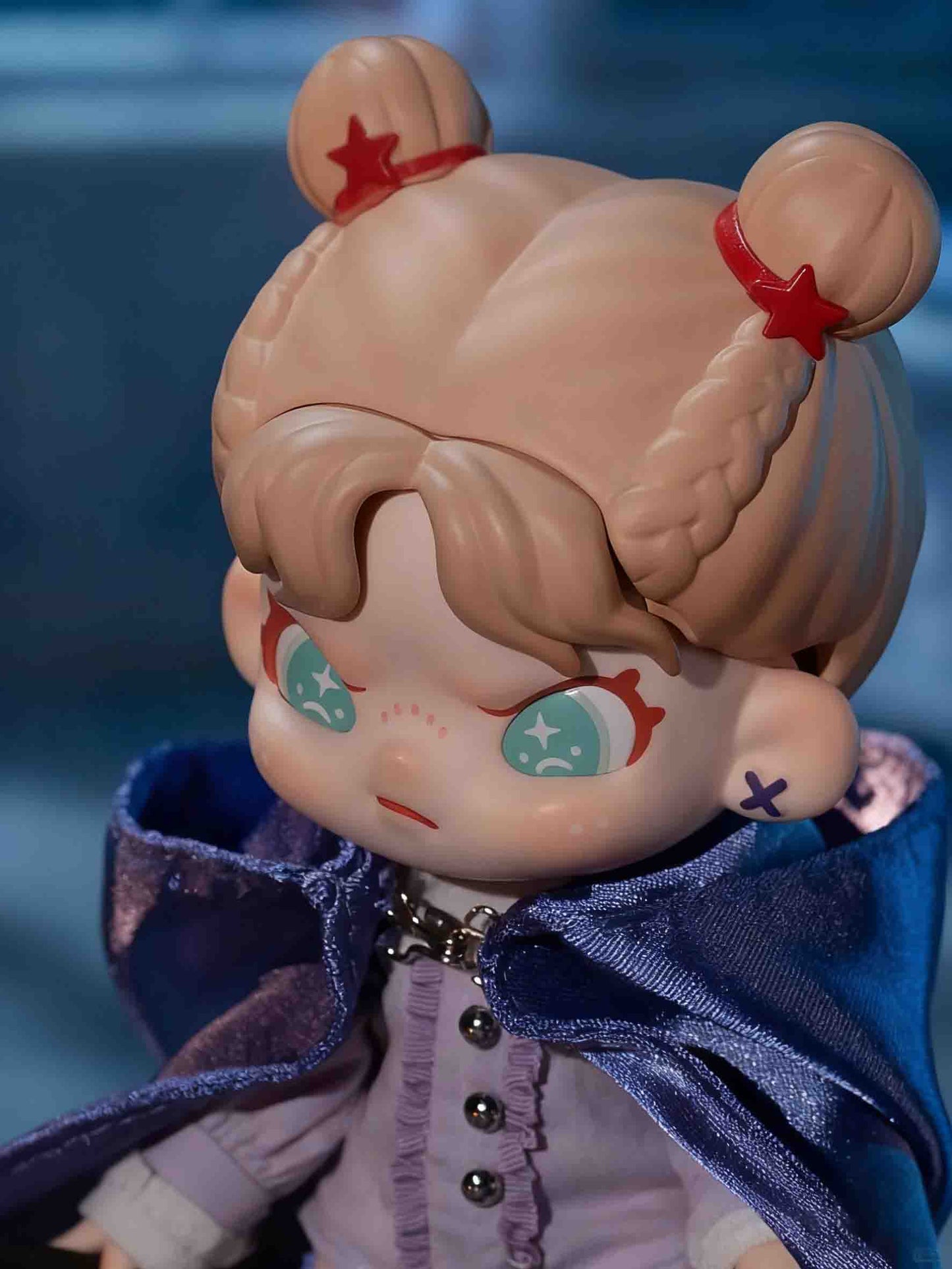 【DORA】Kitten Witch Action Figure