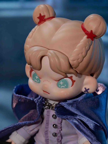 【DORA】Kitten Witch Action Figure