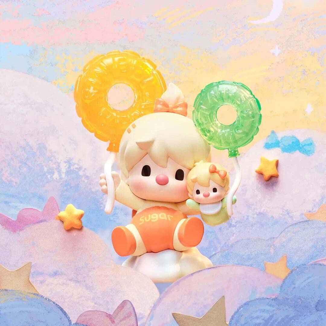 Sweet Bean Days of Sparkles Figure Series Blind Box