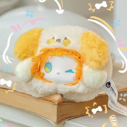 【LUCKY EMMA】Animal Tea Party