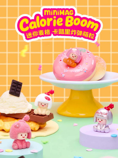 Mini Mag CalorieBoom