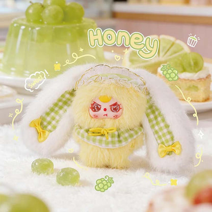 【Baby Three】Pocket Bunny Treasure Plush Series Blind Box
