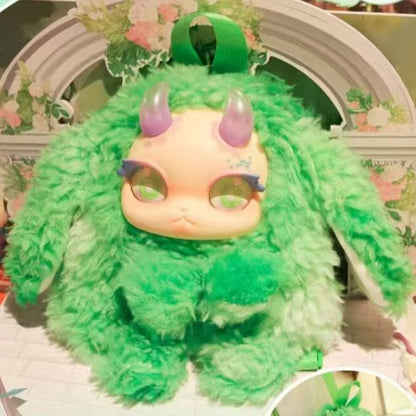 【TUTULONG】Plush Backpack