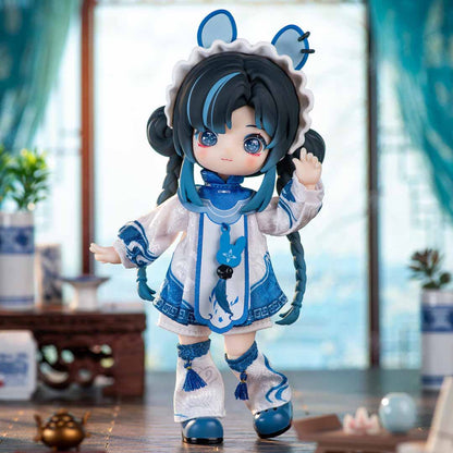 【NAGI】 Cloud Ruins Chronicle BJD Action
