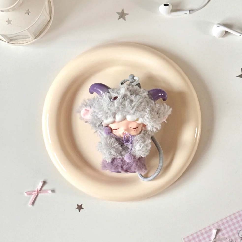【Yumo】Zodiac Series Plush Blind Box