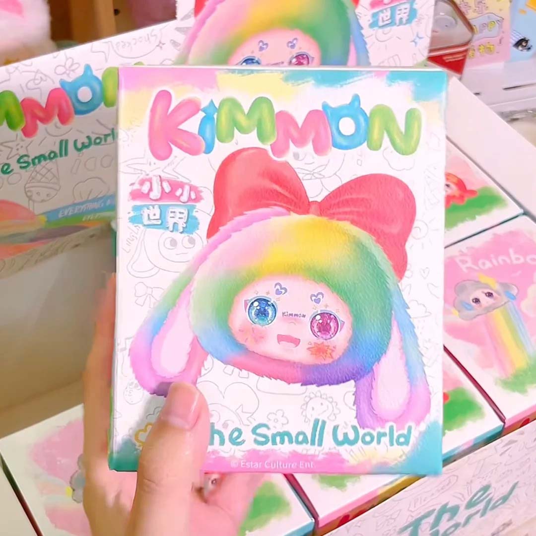 【KIMMON】The Small World
