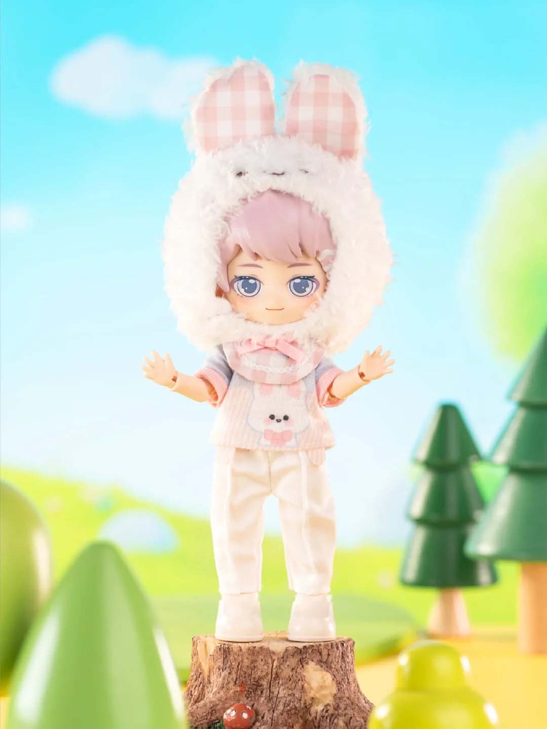 【PEETSOON】Funfair BJD Series