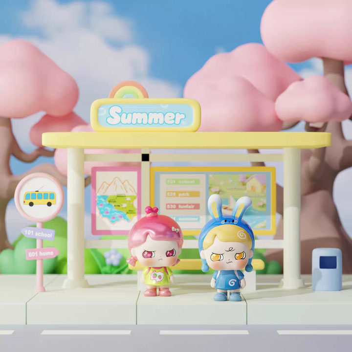【TaoTao】Kindergarten Back-to-School Season