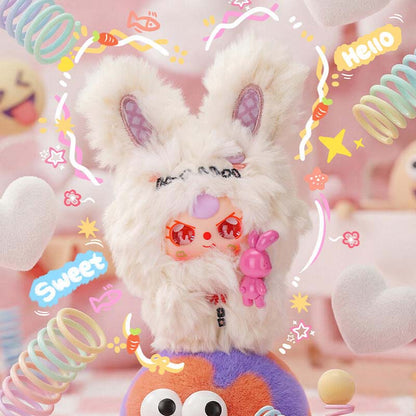 【Baby Three】Weirdly Adorable Mini Plush Series Blind Box