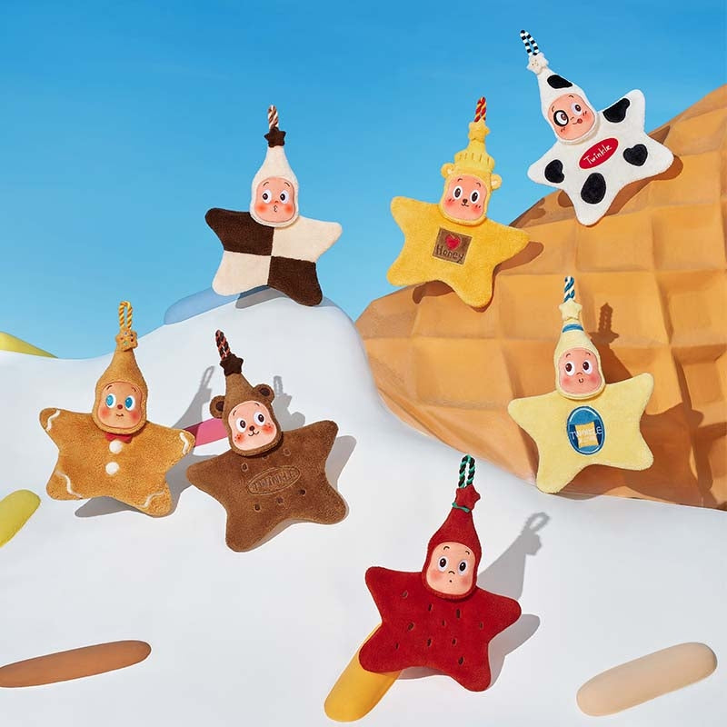 Moon Gelato Series-Hand Towel Blind Box
