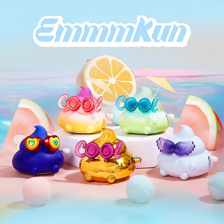 【Emmmkun】Run Run Series