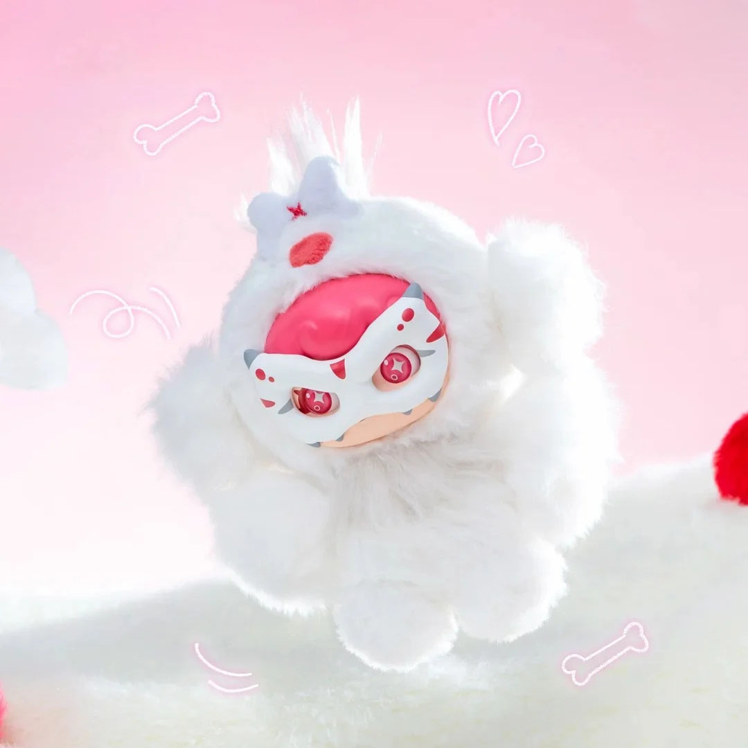 【Mochi】Little Monster Plush Series Blind Box