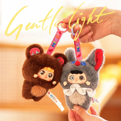【MlGO】Little Troublemaker Plush Pendant Blind Box
