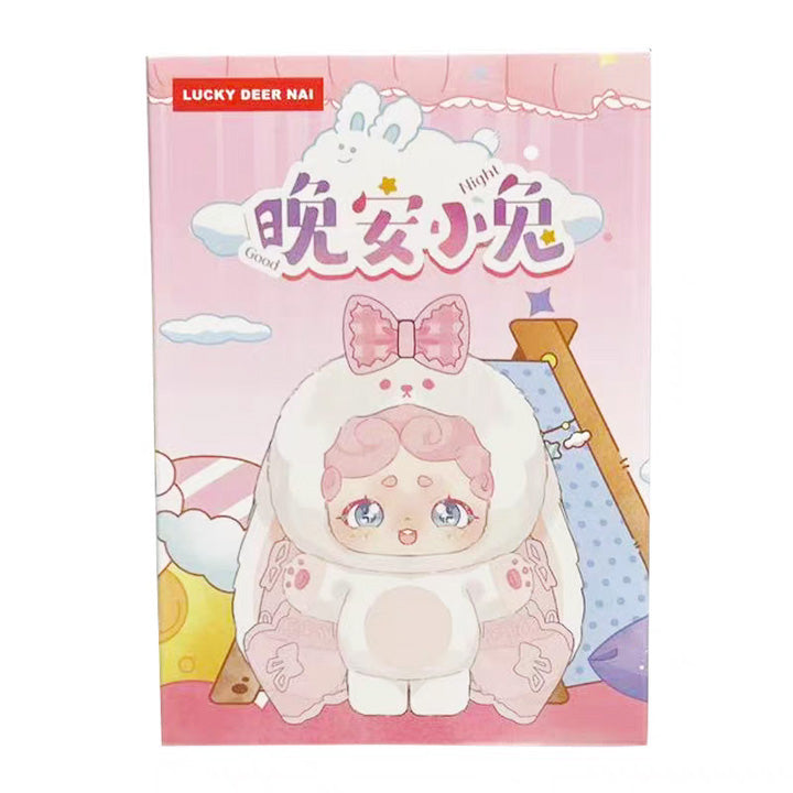 【Lucky Deer Nai】Good Night,Little Rabbit