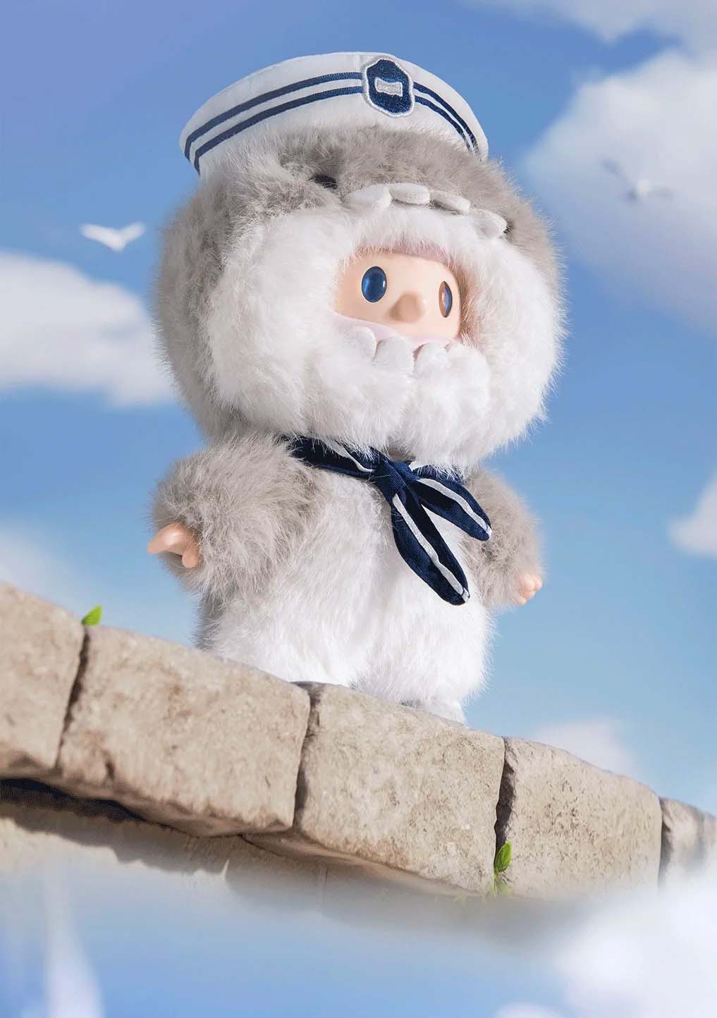 【BOB】FURRY SHARK SAILOR