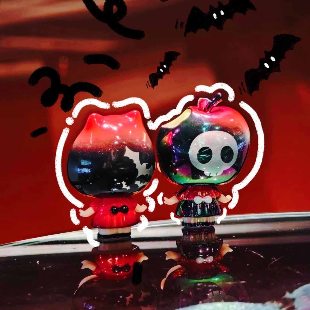 【MunMun】Dark Fairy Tales-Baddy Mini-beans