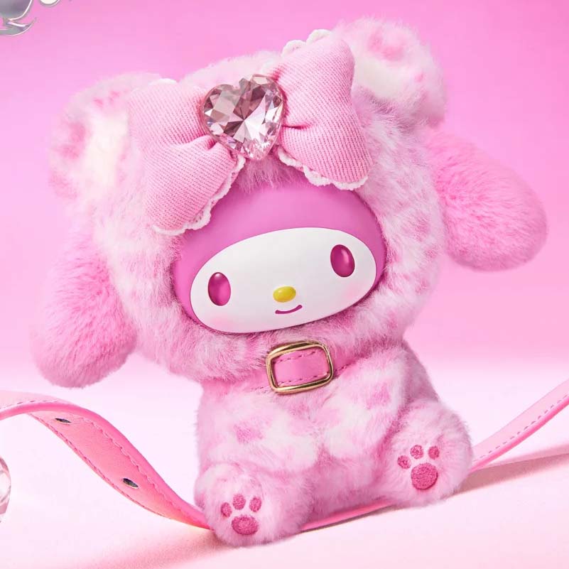 【Sanrio】Forest Animals Plush Series Blind Box