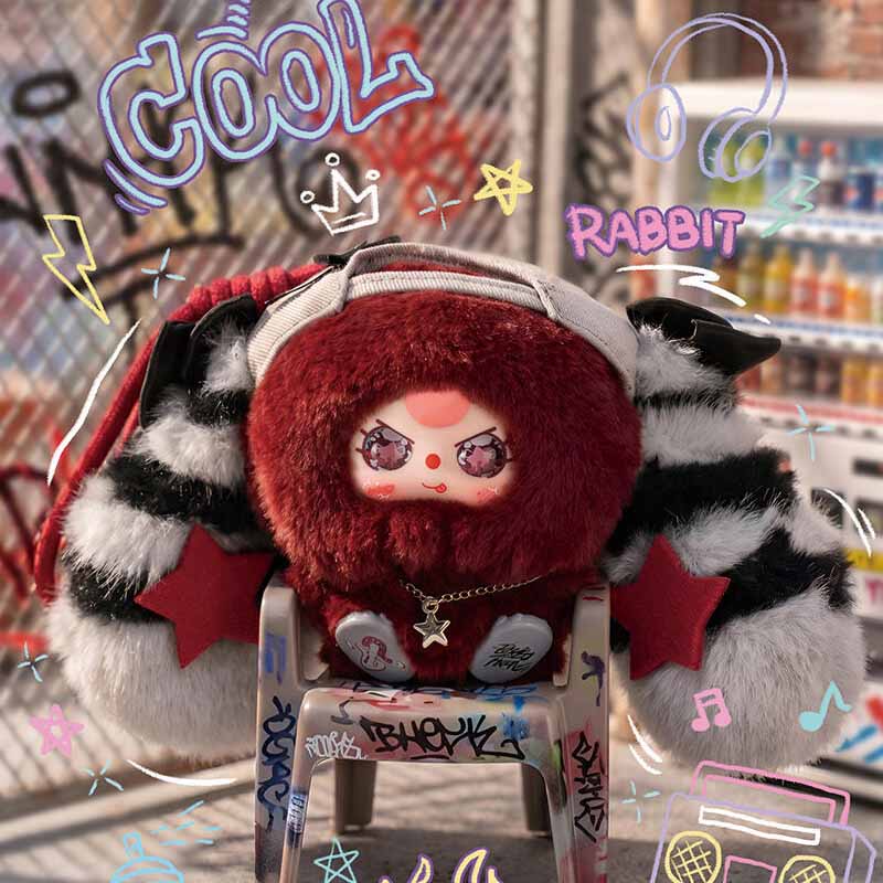 【Baby Three】Rebel Project Plush Series Blind Box