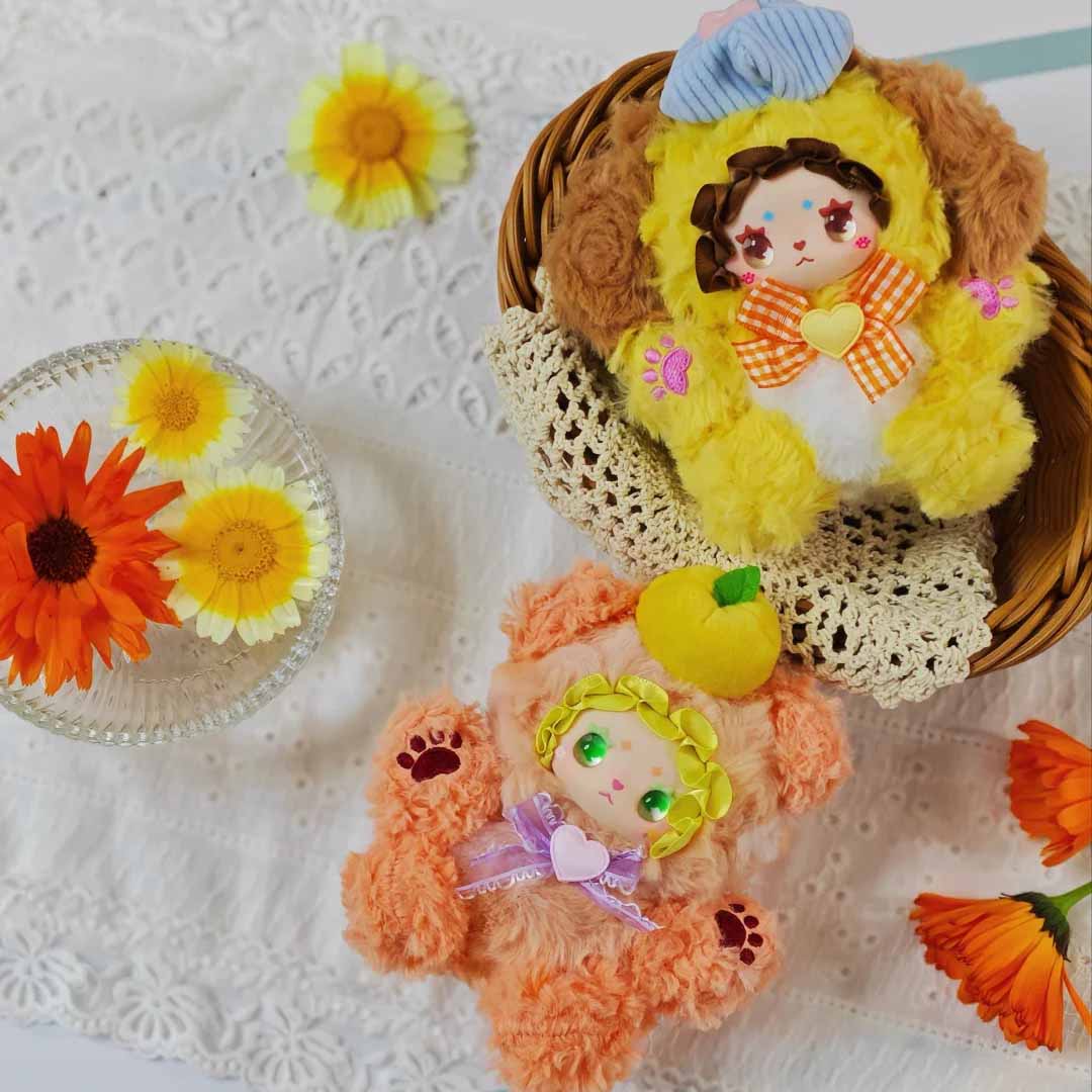【Lovely Emma】Hugging Series Plush Series Blind Box