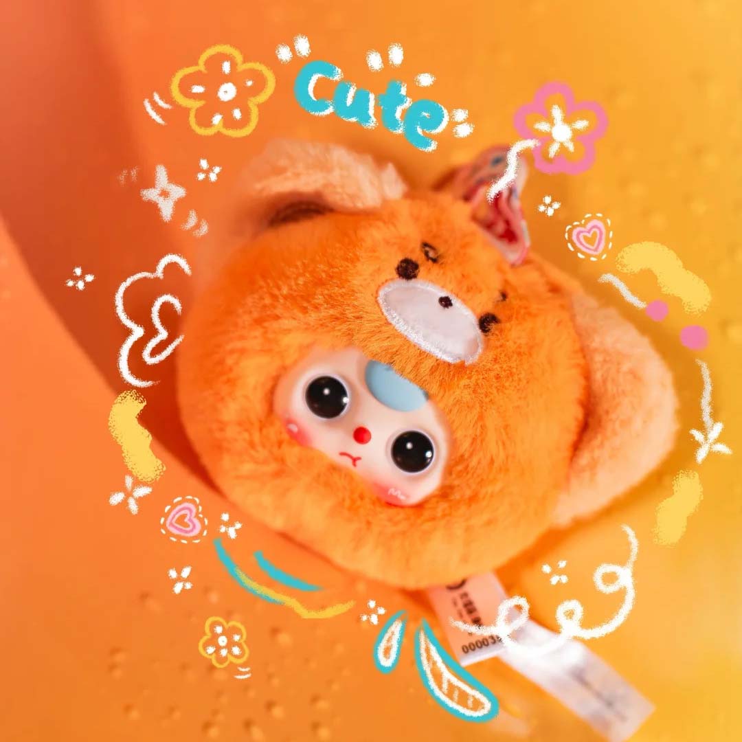 【Baby Three】Tiny Animal