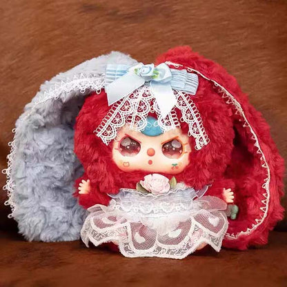 【Baby Three】Lily Rabbit Town V4 Series Plush Blind Box