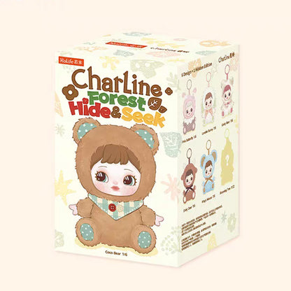 【Charline】Forest Hide & Seek