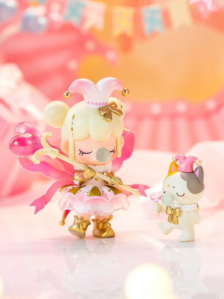 【NANCI】2nd Birthday Limited Figurine