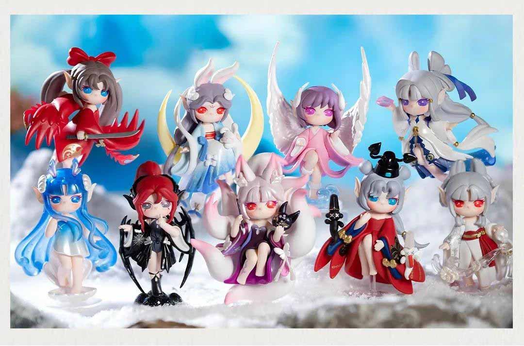 【SURI】Myth Series