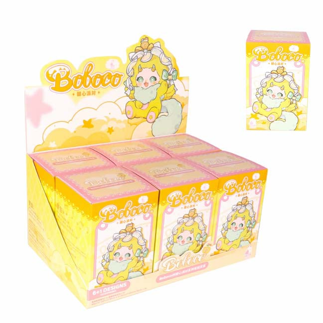 【BOBOCO】Sweetheart Party Series Plush Blind Box