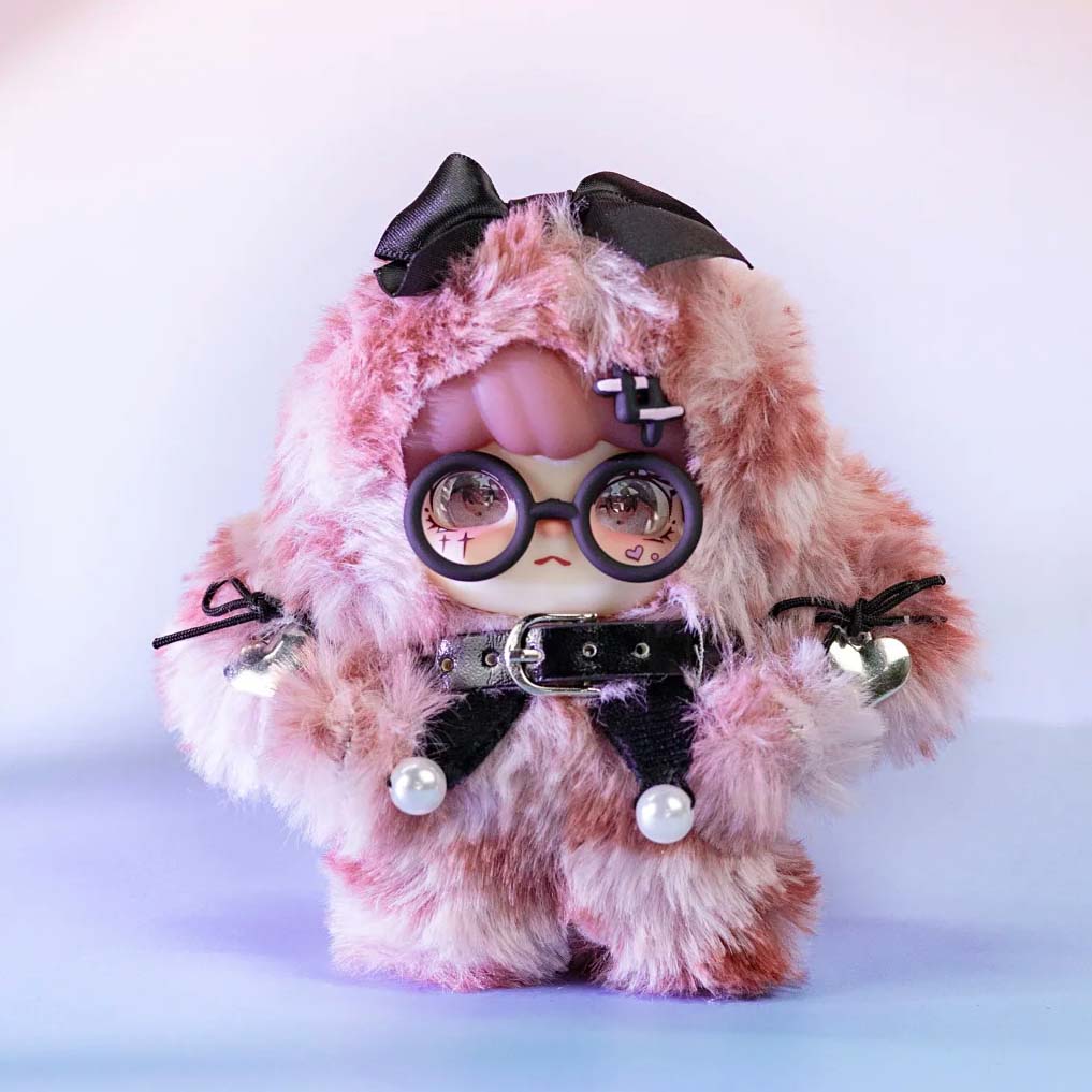 【Lokiki】Sweet Squared Plush Series Blind Box