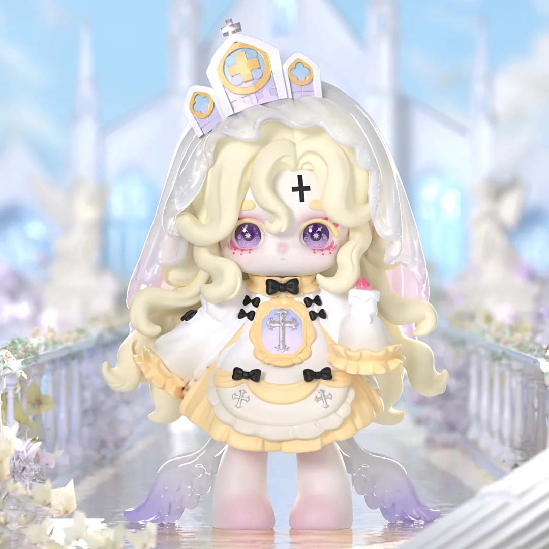 【Ninita】 V2 Witch Revelation Series Blind Box