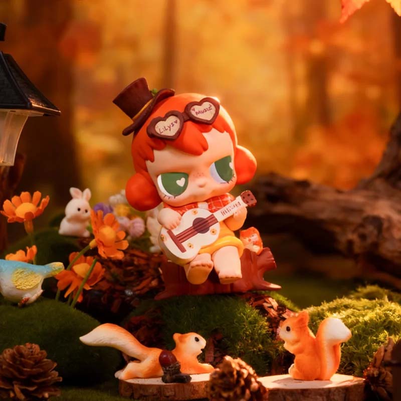 【Lilys】 Born In The Wild Series Blind Box