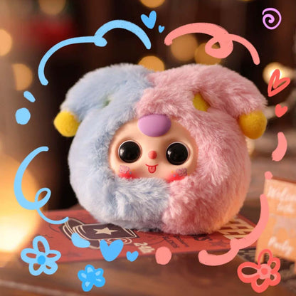 【Baby Three】12 Constellation Plush Sereis Blind Box