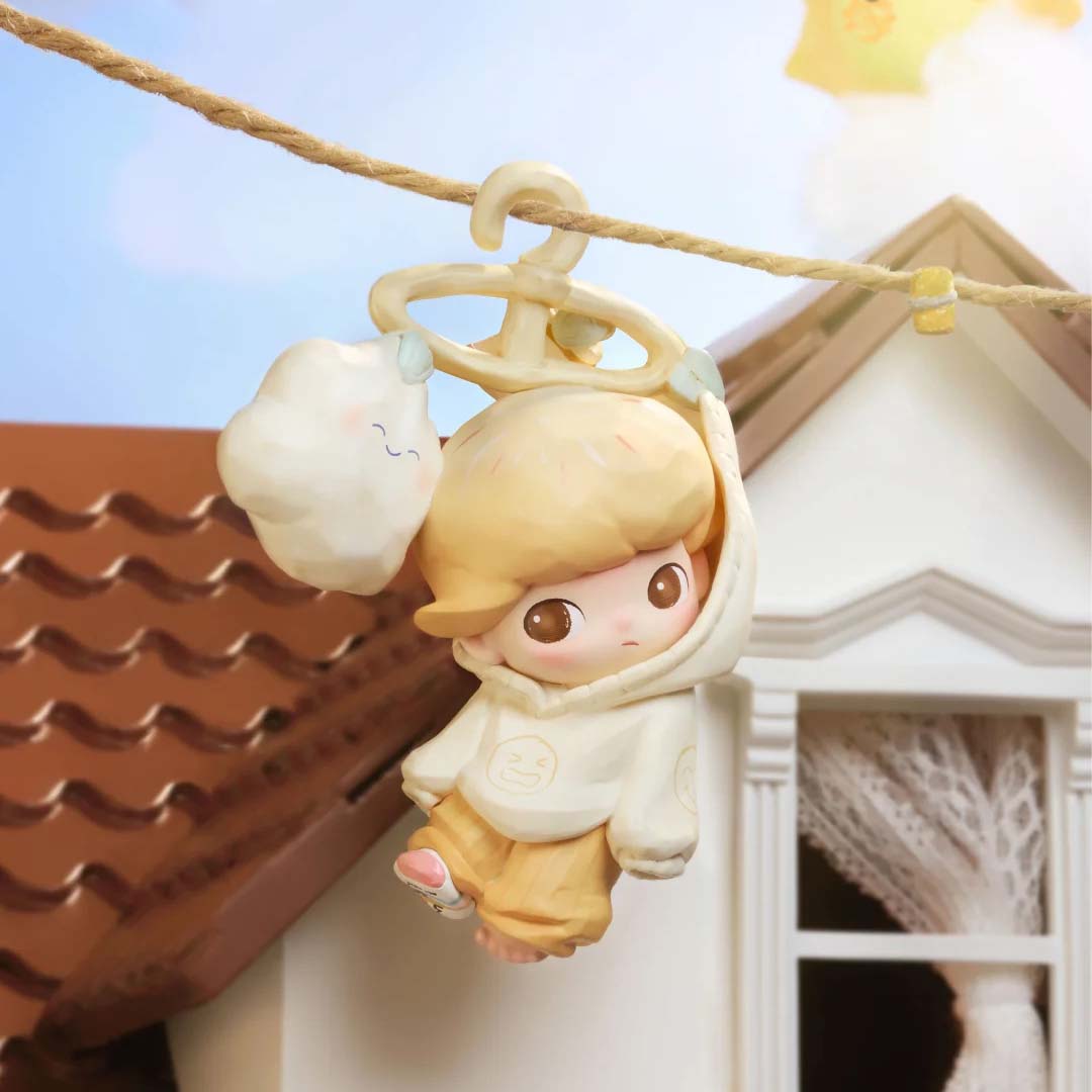 【DIMOO】The Missing Day Series Figures
