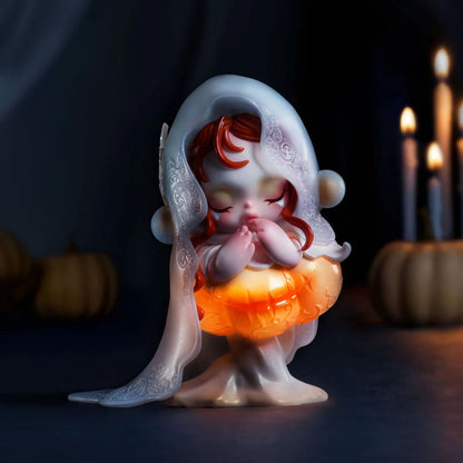 【SKULLPANDA】Covenant of the White Moon Figure