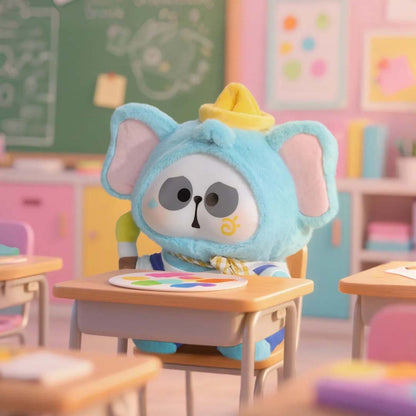 【MR.PA】400% Animals' After-School Diaries