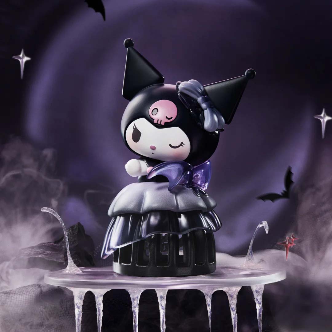 【Sanrio】Daylight & Moonlight Dreams Figure Series Blind Box