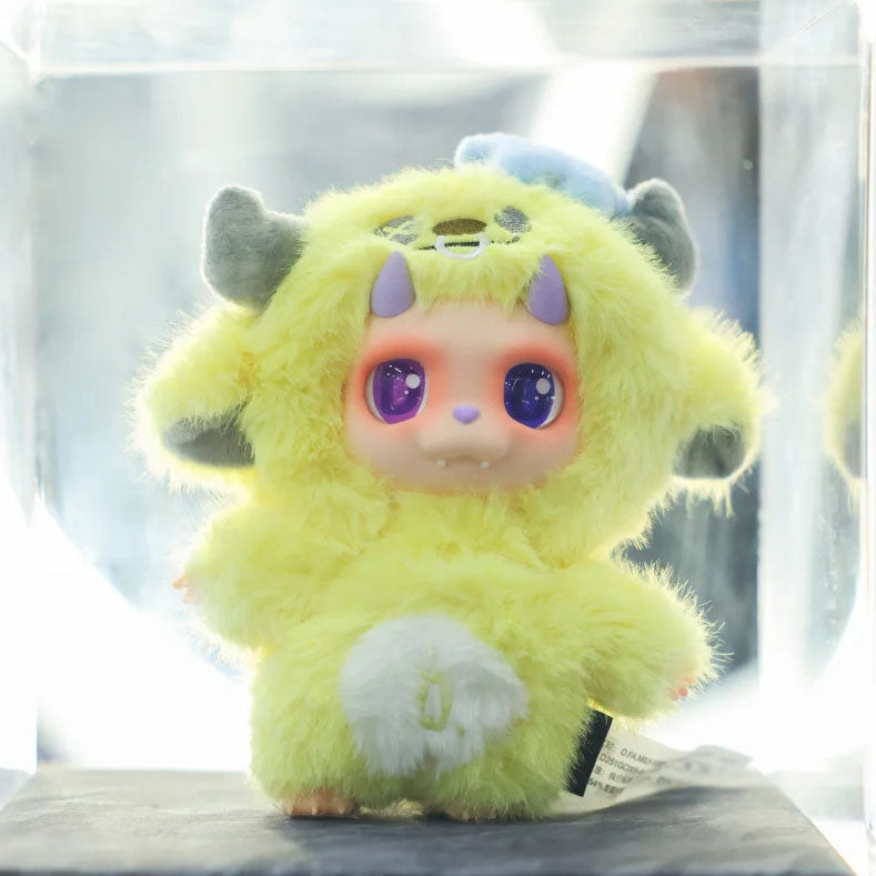 【D.desirable】 12 Zodiac Signs Series Blind Box
