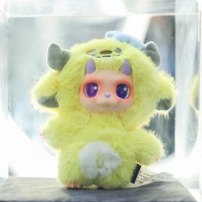 【D.desirable】 12 Zodiac Signs Series Blind Box