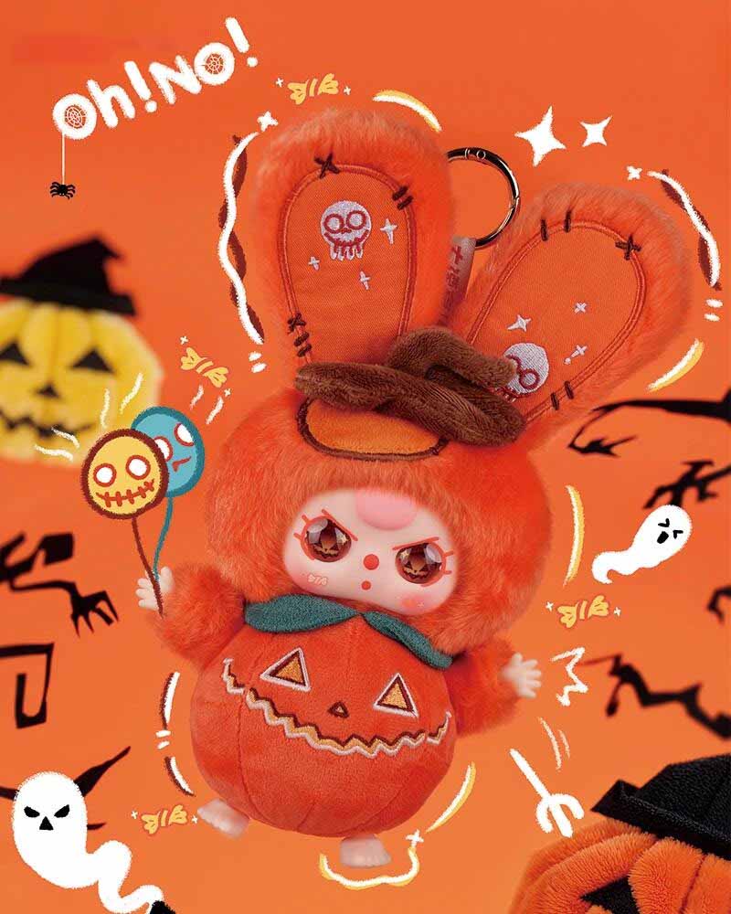 【Baby Three】Halloween Plush Series