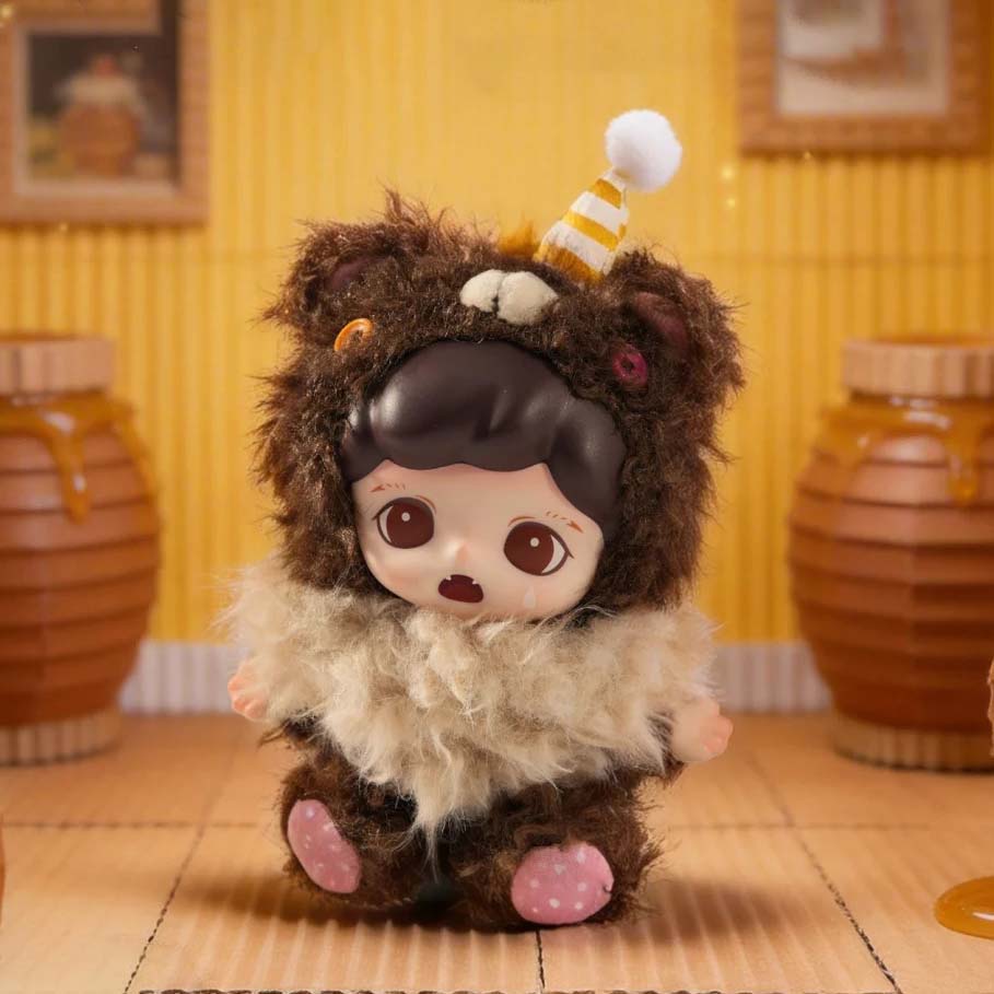【Zoraa】Castle Dreamland Plush Series Blind Box