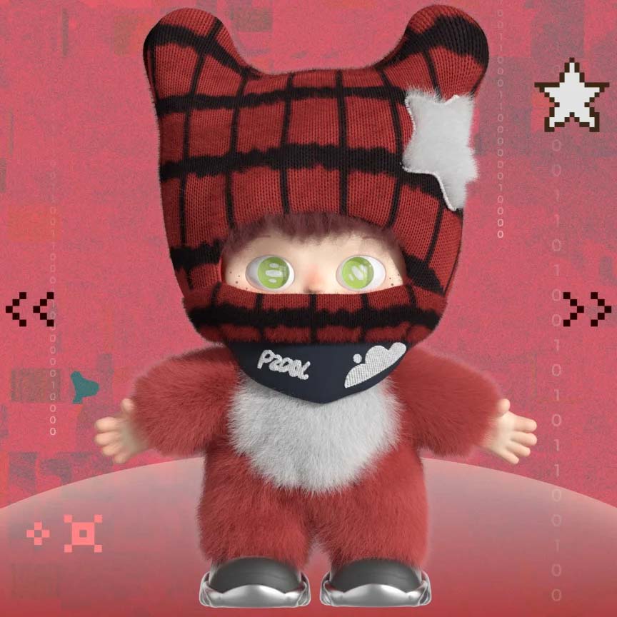 【PIDOL】Dream Weaving Collection Series Vinyl Plush Blind Box