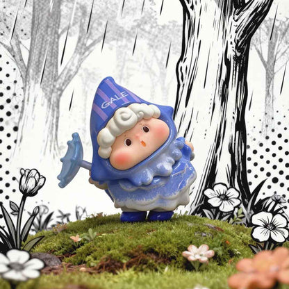 Timetown Escape Series Mini Figure