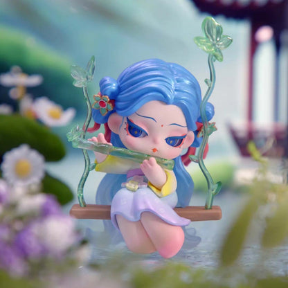 Linglong Shyi Song of Unending Grief