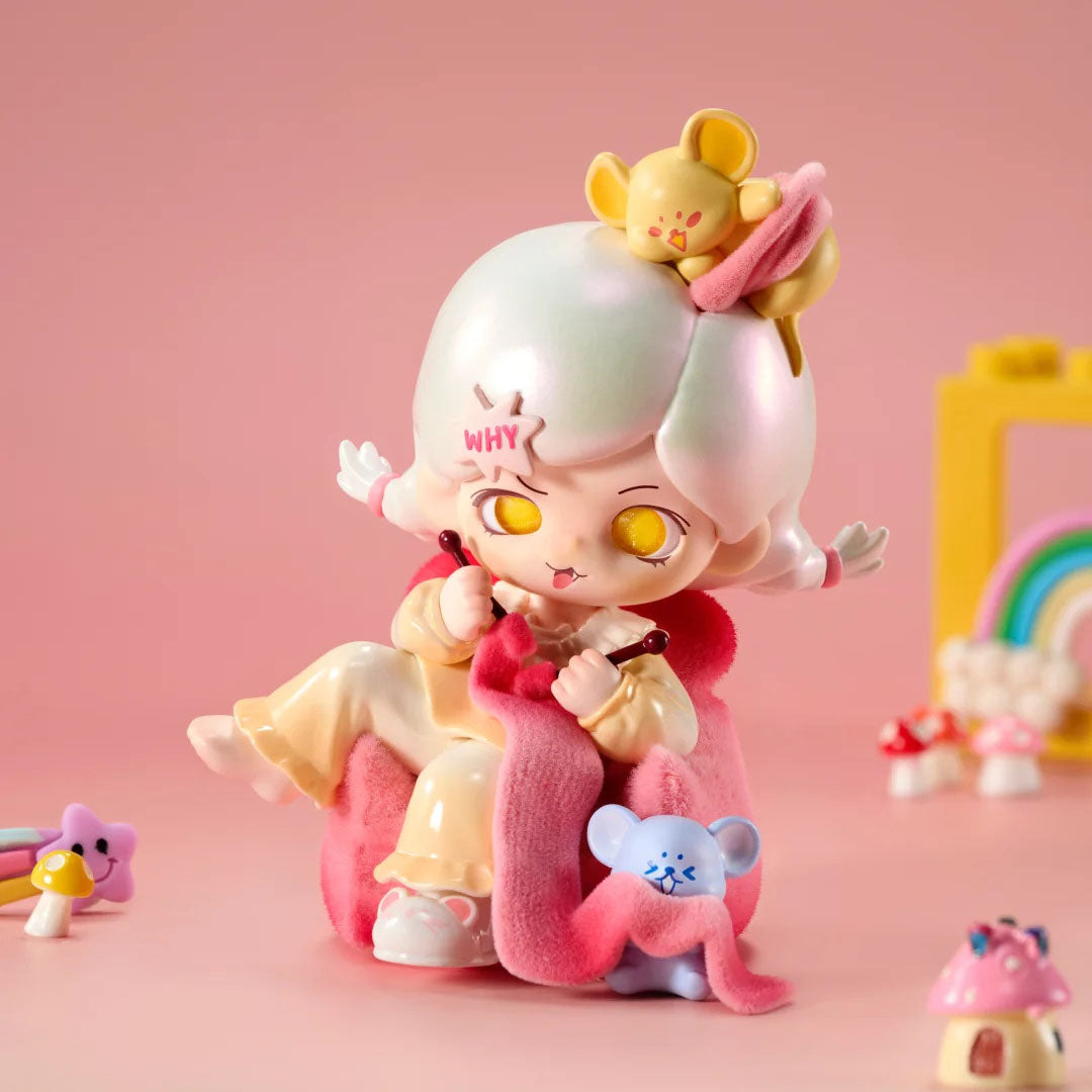 【BOBBLE】The Imperfect Me Figure Series Blind Box