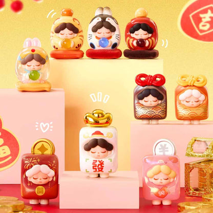 【Wendy】Good Luck Series Mini Figure Blind Box